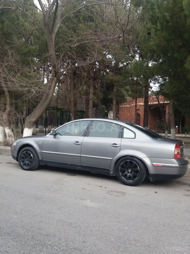 Volkswagen Passat 2002, 370,000 km - 1.8 л - Sumqayıt