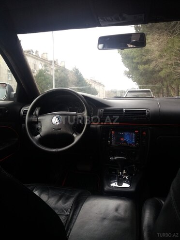 Volkswagen Passat 2002, 370,000 km - 1.8 л - Sumqayıt