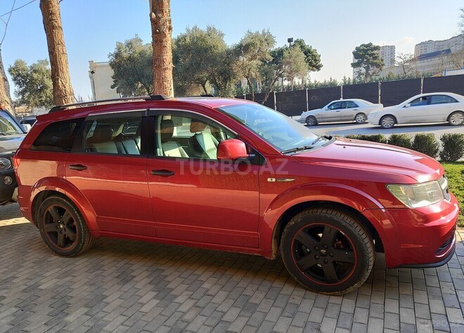 Dodge Journey 2008, 215,000 km - 2.7 л - Bakı