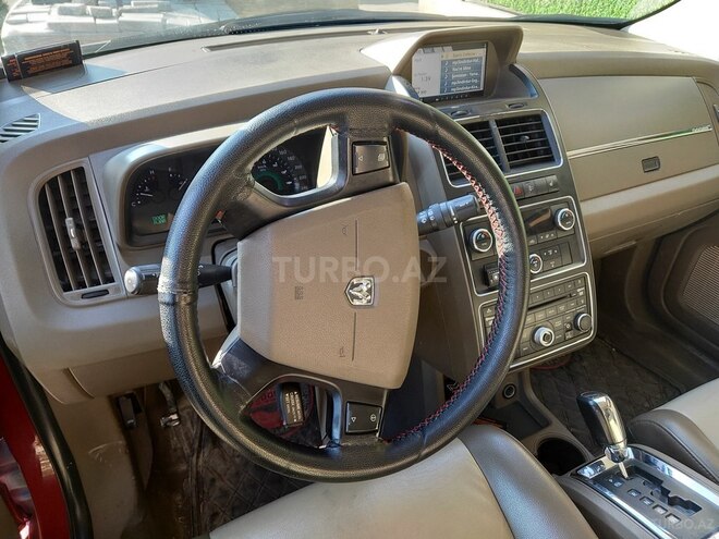 Dodge Journey 2008, 215,000 km - 2.7 л - Bakı