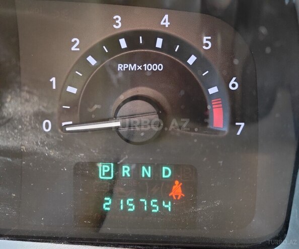 Dodge Journey 2008, 215,000 km - 2.7 л - Bakı