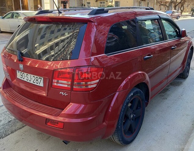 Dodge Journey 2008, 215,000 km - 2.7 л - Bakı