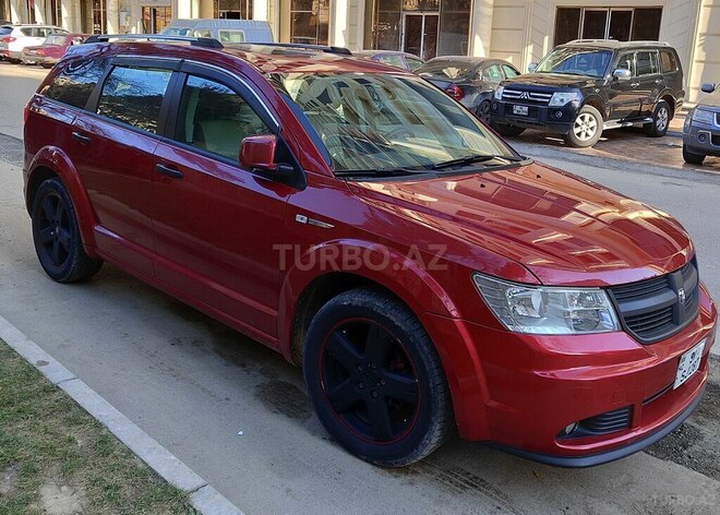 Dodge Journey 2008, 215,000 km - 2.7 л - Bakı