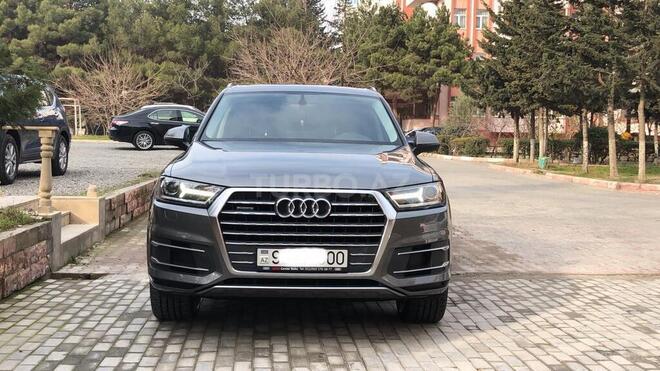 Audi Q7 2017, 54,000 km - 2.0 л - Bakı