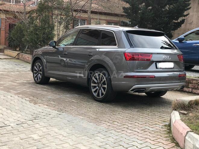 Audi Q7 2017, 54,000 km - 2.0 л - Bakı