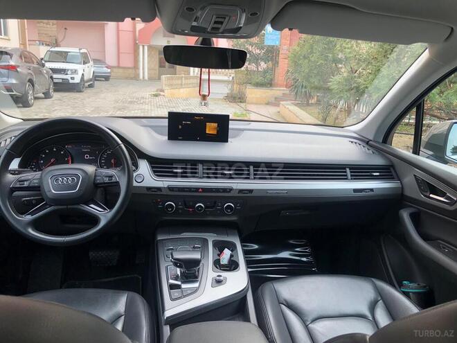 Audi Q7 2017, 54,000 km - 2.0 л - Bakı