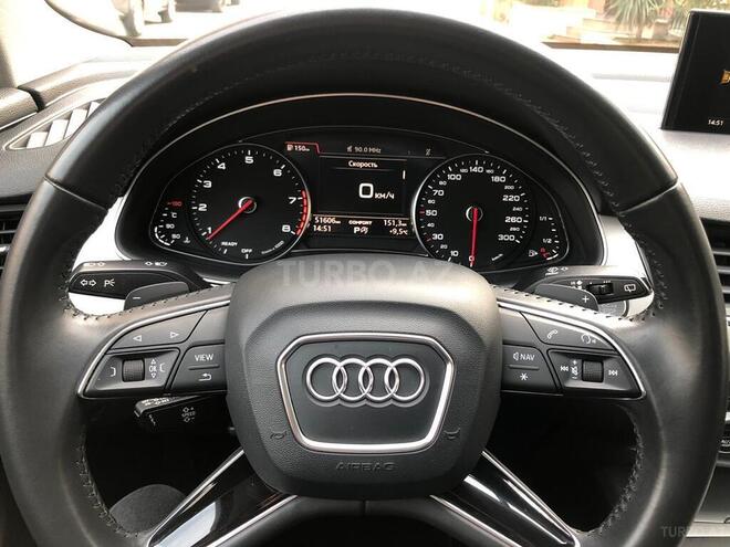 Audi Q7 2017, 54,000 km - 2.0 л - Bakı