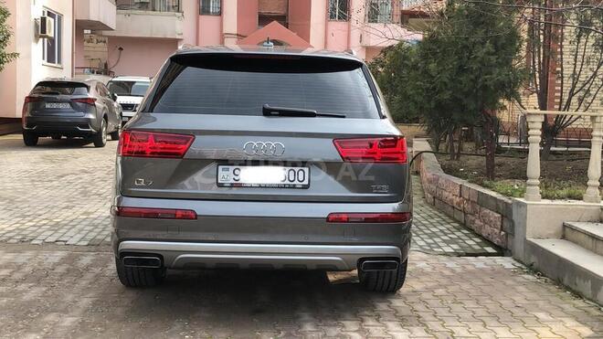 Audi Q7 2017, 54,000 km - 2.0 л - Bakı
