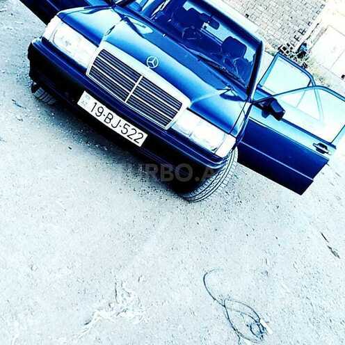 Mercedes 190 1990, 450,000 km - 0.2 l - Sumqayıt