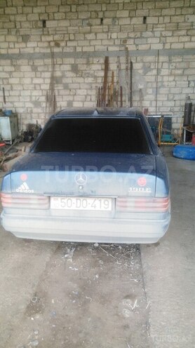 Mercedes 190 1990, 450,000 km - 0.2 l - Sumqayıt