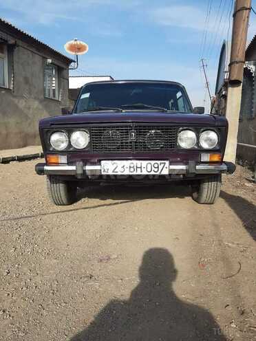 LADA (VAZ) 2106 2001, 307,580 km - 1.6 l - Tovuz