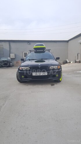 BMW 320 2001, 416,000 km - 2.2 l - Bakı