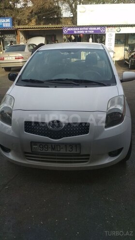 Toyota Yaris 2008, 224,000 km - 1.3 l - Bakı