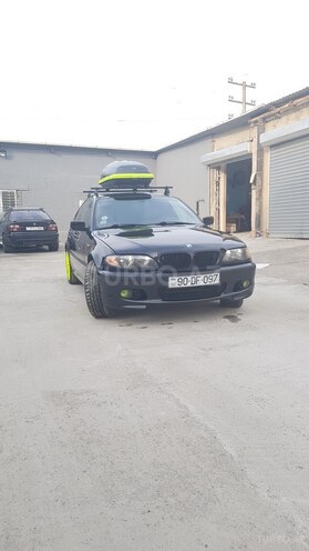 BMW 320 2001, 416,000 km - 2.2 l - Bakı