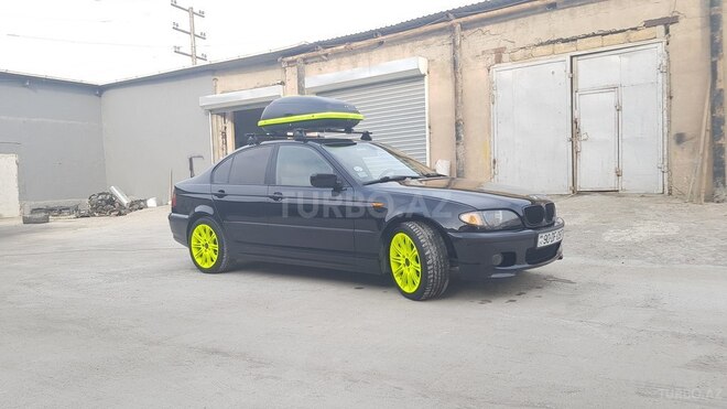BMW 320 2001, 416,000 km - 2.2 l - Bakı