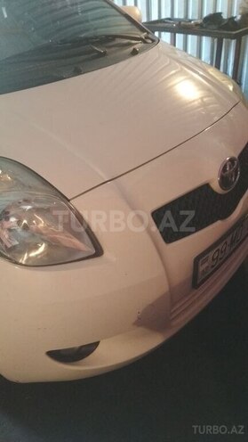 Toyota Yaris 2008, 224,000 km - 1.3 l - Bakı