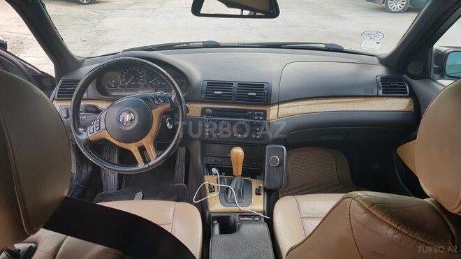 BMW 320 2001, 416,000 km - 2.2 l - Bakı
