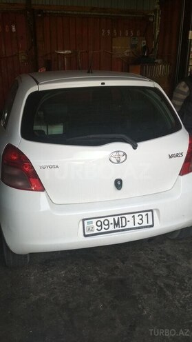 Toyota Yaris 2008, 224,000 km - 1.3 l - Bakı