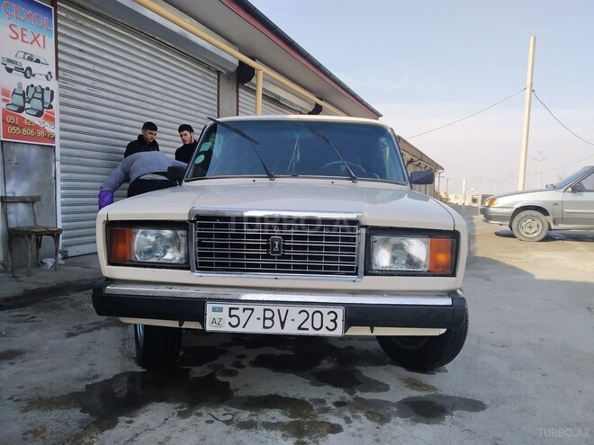 LADA (VAZ) 2107 1996, 166,000 km - 1.5 l - Şəmkir