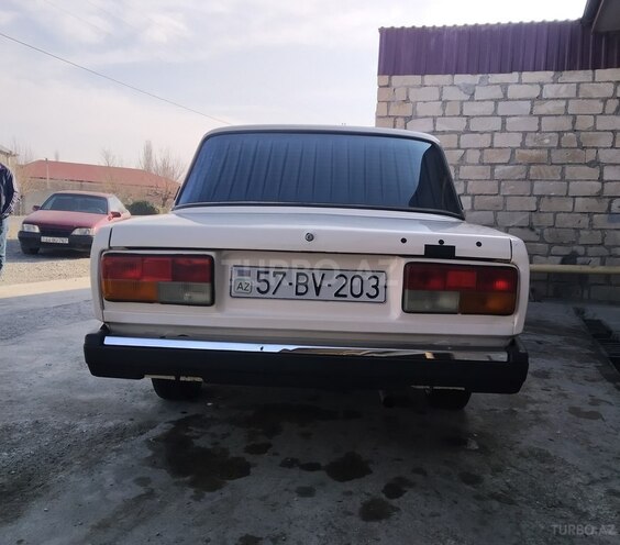 LADA (VAZ) 2107 1996, 166,000 km - 1.5 l - Şəmkir
