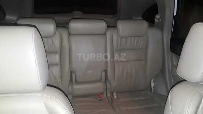 Honda CR-V 2007, 312,000 km - 2.4 л - Bakı