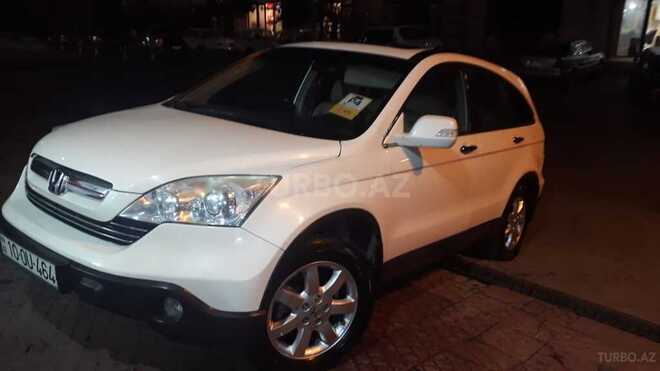 Honda CR-V 2007, 312,000 km - 2.4 л - Bakı