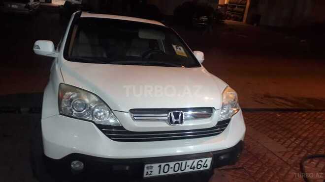 Honda CR-V 2007, 312,000 km - 2.4 л - Bakı