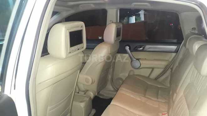 Honda CR-V 2007, 312,000 km - 2.4 л - Bakı