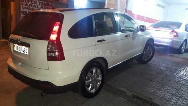 Honda CR-V 2007, 312,000 km - 2.4 л - Bakı