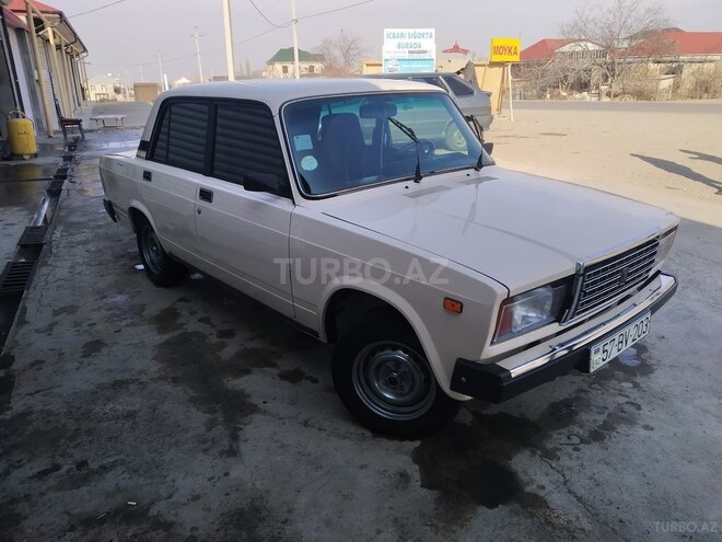 LADA (VAZ) 2107 1996, 166,000 km - 1.5 l - Şəmkir