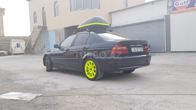 BMW 320 2001, 416,000 km - 2.2 l - Bakı