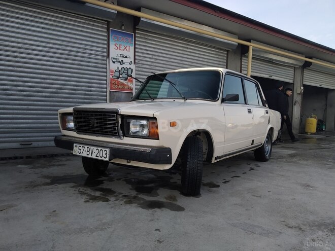 LADA (VAZ) 2107 1996, 166,000 km - 1.5 l - Şəmkir