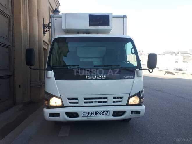 Isuzu NPR 66 L 2008, 365,000 km - 4.3 л - Bakı
