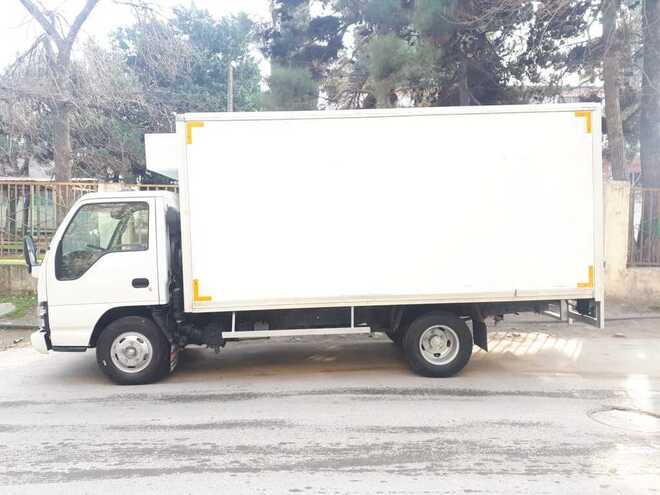 Isuzu NPR 66 L 2008, 365,000 km - 4.3 л - Bakı