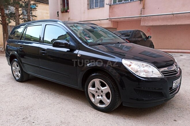 Opel Astra 2007, 202,000 km - 1.3 l - Bakı