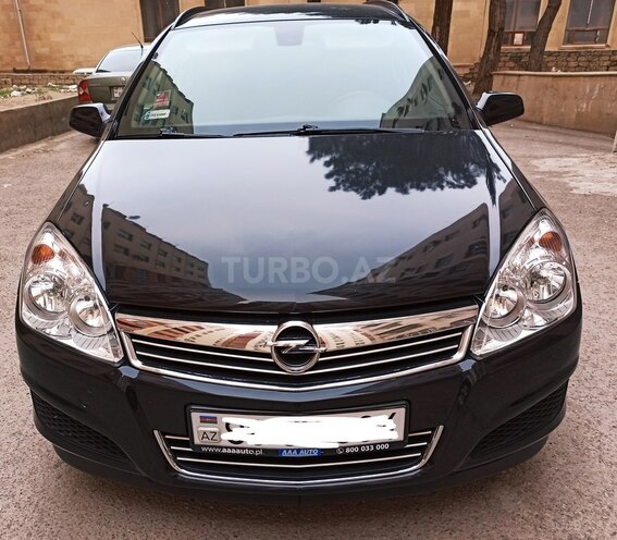 Opel Astra 2007, 202,000 km - 1.3 l - Bakı