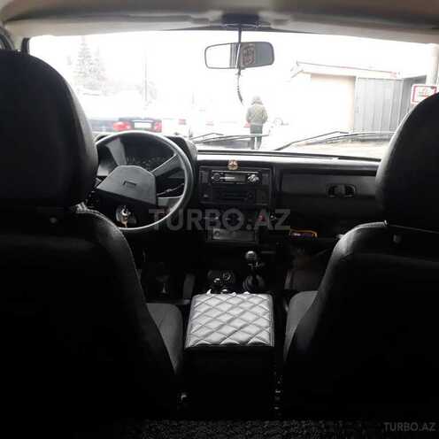 LADA (VAZ) Niva 2013, 198,000 km - 1.7 l - Qusar