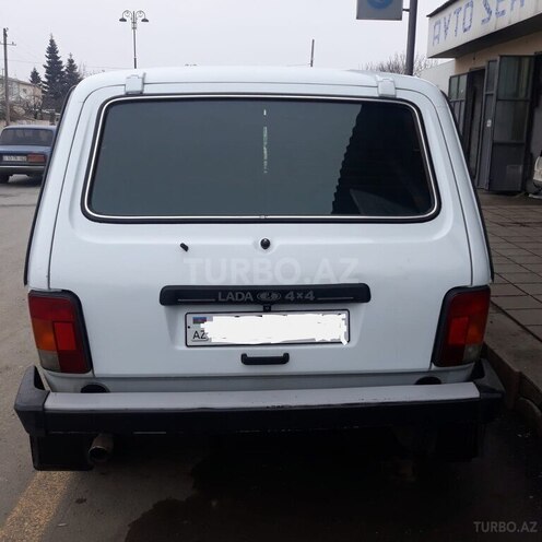 LADA (VAZ) Niva 2013, 198,000 km - 1.7 l - Qusar