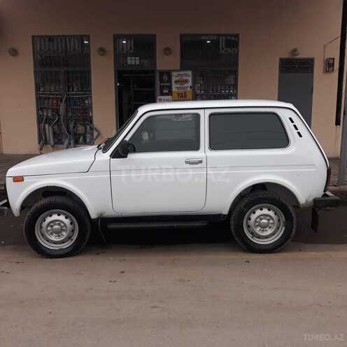 LADA (VAZ) Niva 2013, 198,000 km - 1.7 l - Qusar