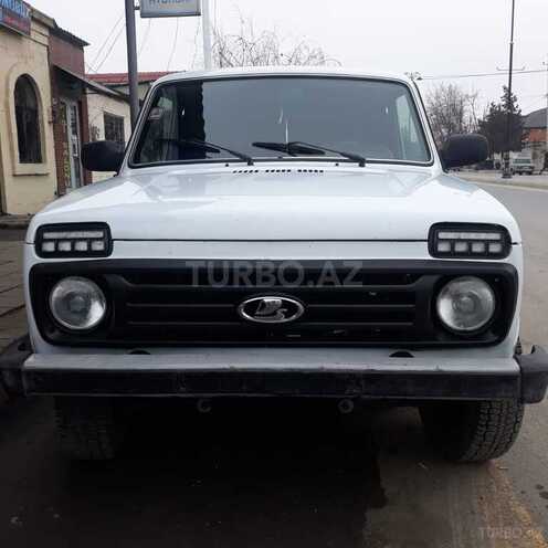 LADA (VAZ) Niva 2013, 198,000 km - 1.7 l - Qusar