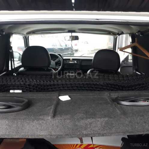LADA (VAZ) Niva 2013, 198,000 km - 1.7 l - Qusar