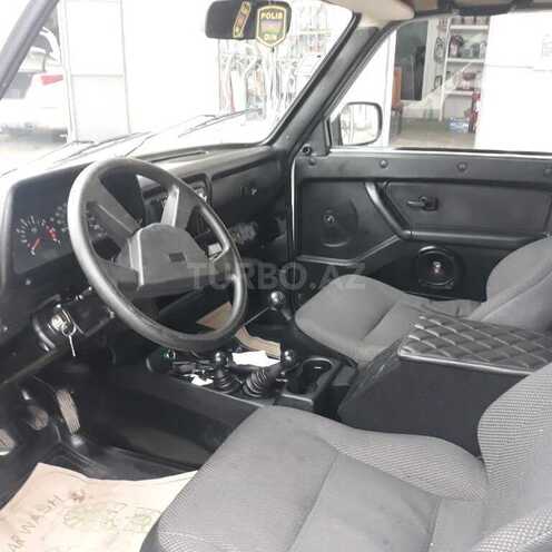 LADA (VAZ) Niva 2013, 198,000 km - 1.7 l - Qusar