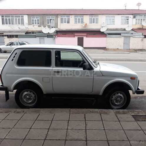 LADA (VAZ) Niva 2013, 198,000 km - 1.7 l - Qusar