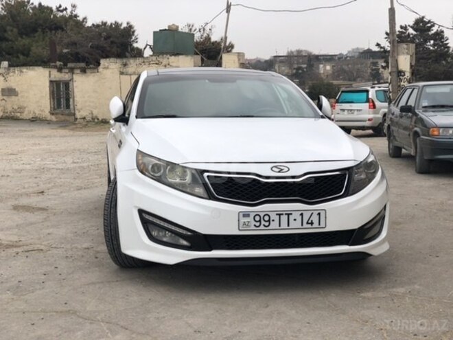 Kia Optima 2013, 179,000 km - 2.0 l - Bakı