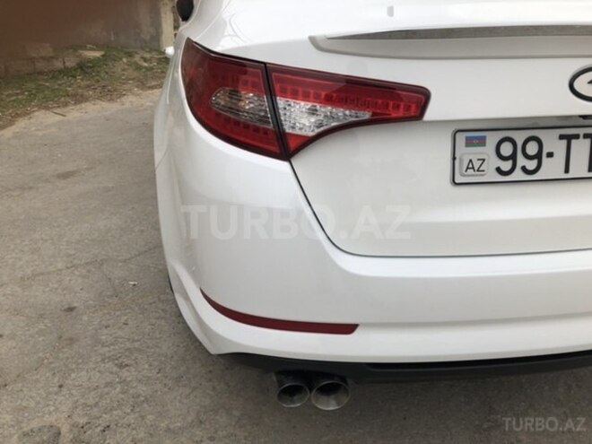 Kia Optima 2013, 179,000 km - 2.0 l - Bakı