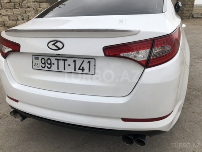 Kia Optima 2013, 179,000 km - 2.0 l - Bakı