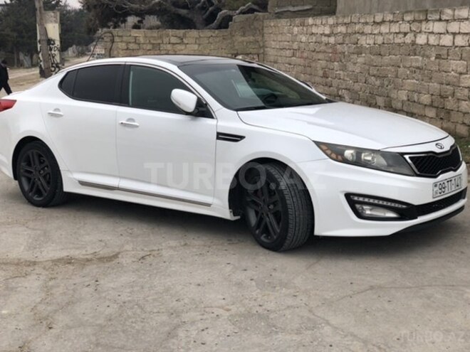 Kia Optima 2013, 179,000 km - 2.0 l - Bakı