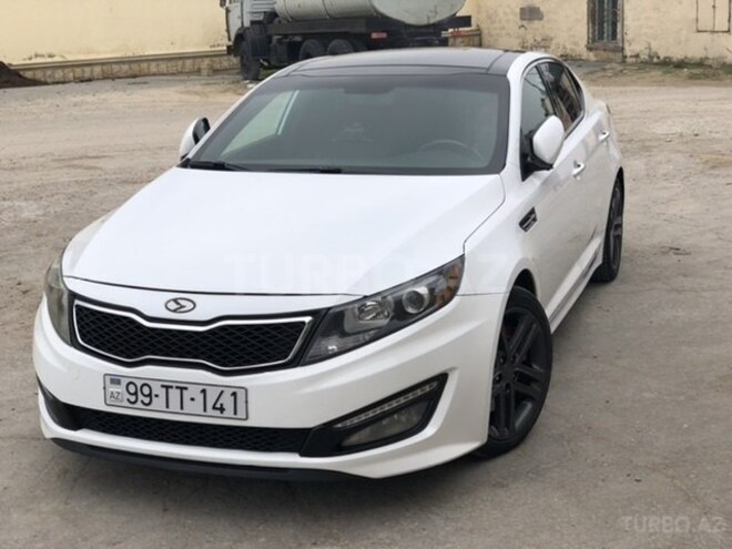 Kia Optima 2013, 179,000 km - 2.0 l - Bakı