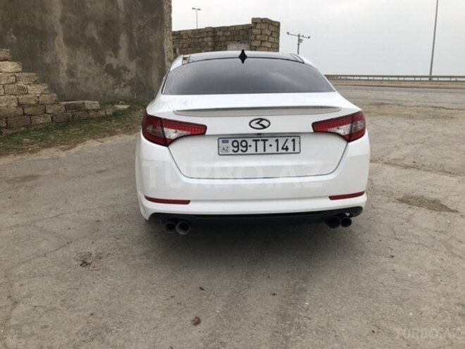 Kia Optima 2013, 179,000 km - 2.0 l - Bakı