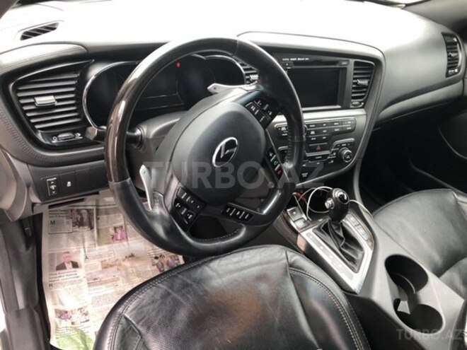 Kia Optima 2013, 179,000 km - 2.0 l - Bakı